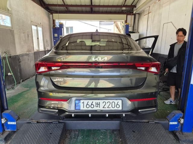 Kia K5 2023 — inspection photo 2