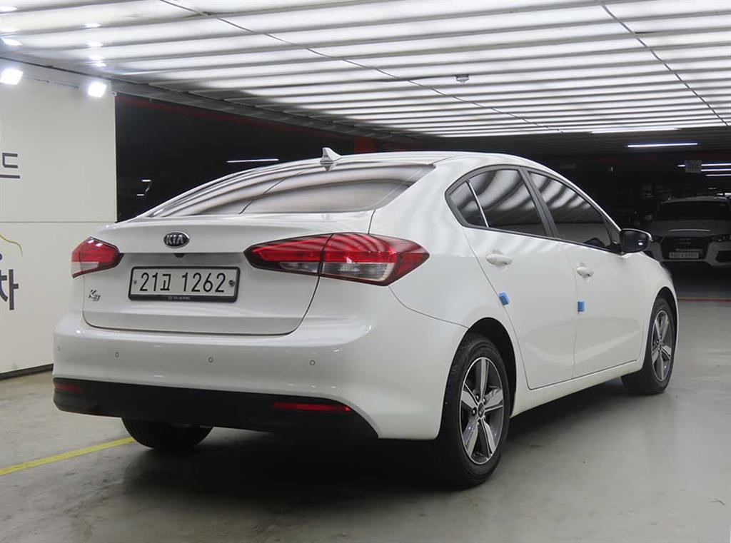Kia K3 2018 — inspection photo 2