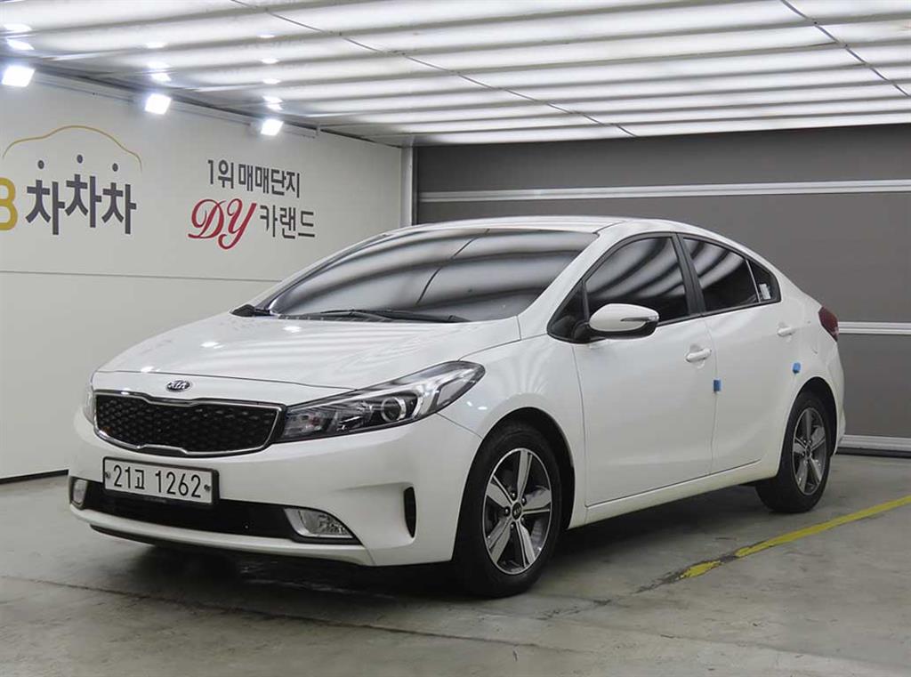 Kia K3 2018 — inspection photo 1