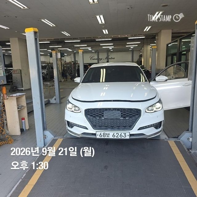 Hyundai Grandeur 2019 — inspection photo 1