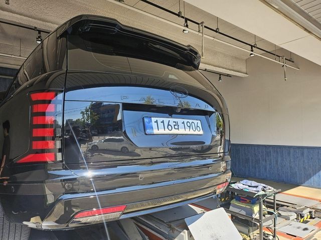 Hyundai Palisade 2026 — inspection photo 2
