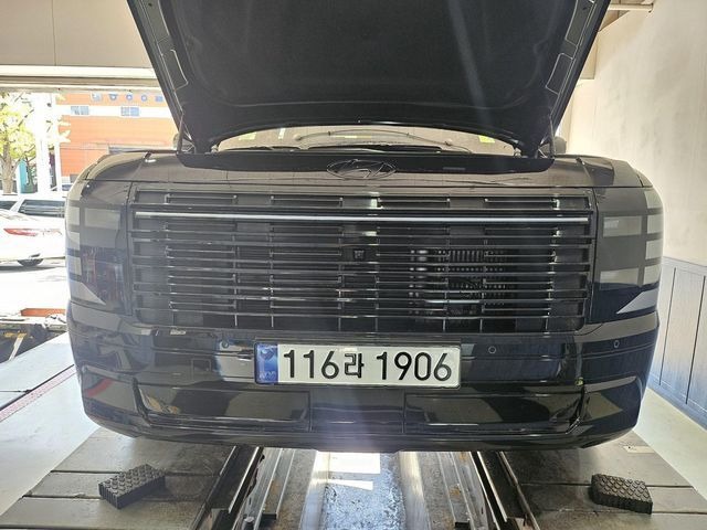 Hyundai Palisade 2026 — inspection photo 1