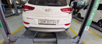 Hyundai Tucson 2017 — inspection photo 2