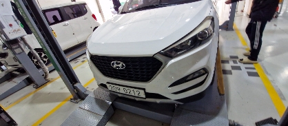Hyundai Tucson 2017 — inspection photo 1