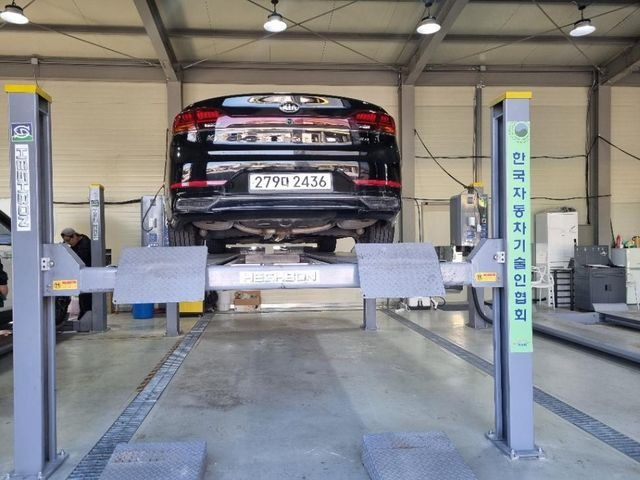 Kia K7 2020 — inspection photo 2