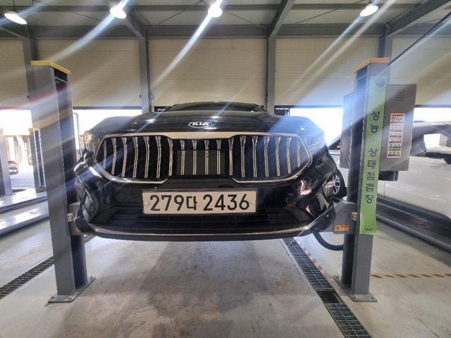 Kia K7 2020 — inspection photo 1