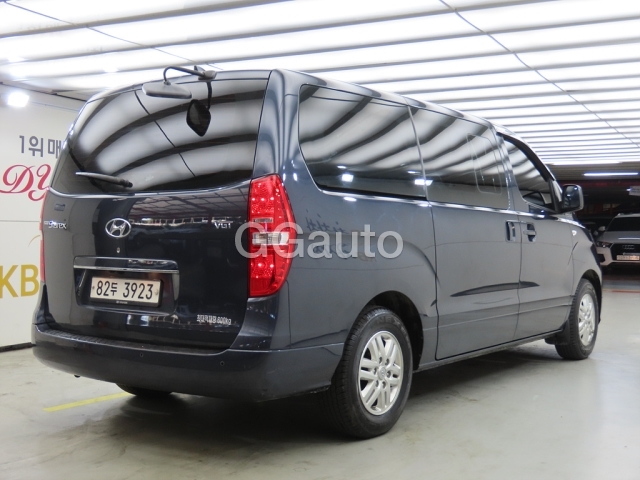 Hyundai Starex 2018 — inspection photo 2
