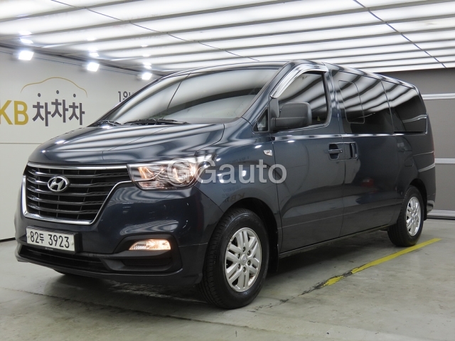 Hyundai Starex 2018 — inspection photo 1