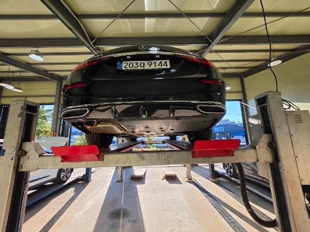 Mercedes-Benz S-Class 2022 — inspection photo 2