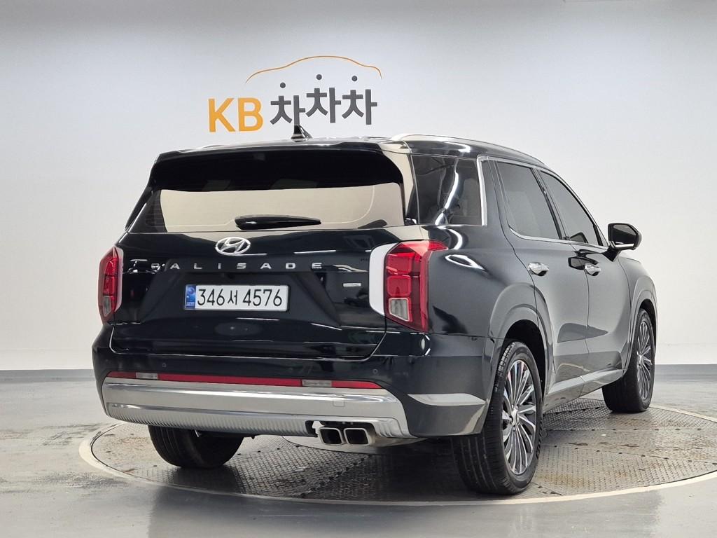 Hyundai Palisade 2023 — inspection photo 2