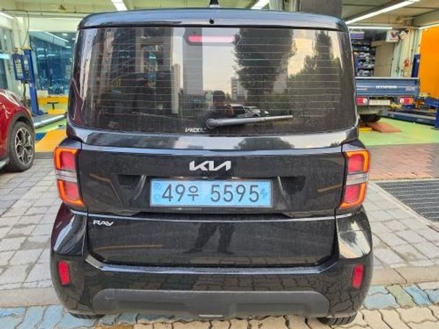 Kia RAY 2026 — inspection photo 2