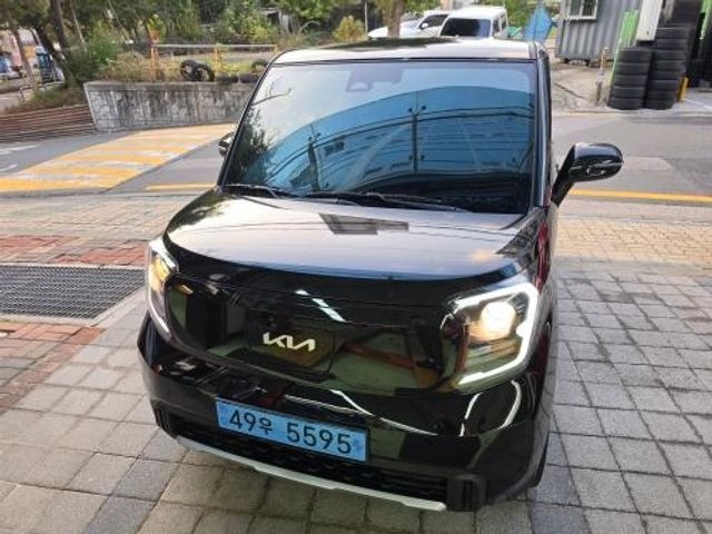 Kia RAY 2026 — inspection photo 1