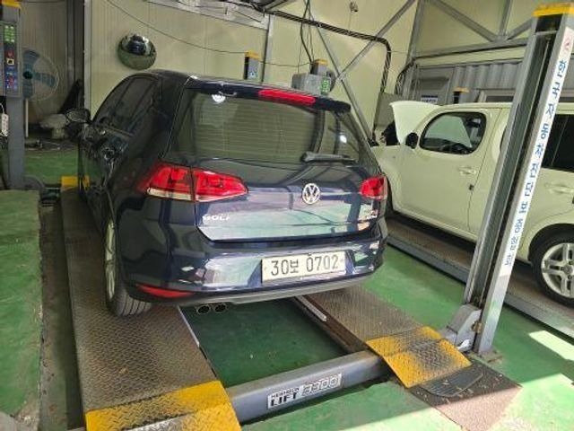 Volkswagen Golf 2016 — inspection photo 2