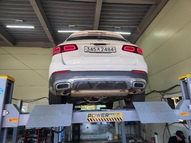 Mercedes-Benz GLC-Class 2020 — inspection photo 2