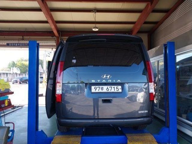 Hyundai Staria 2022 — inspection photo 2