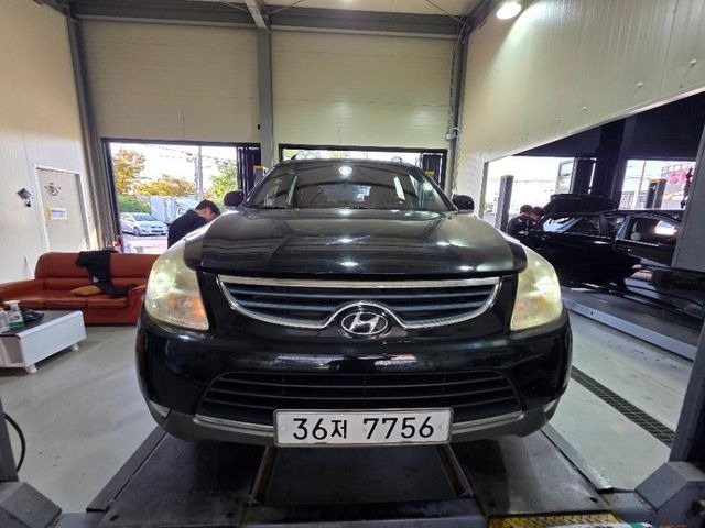 Hyundai Veracruz 2012 — inspection photo 1