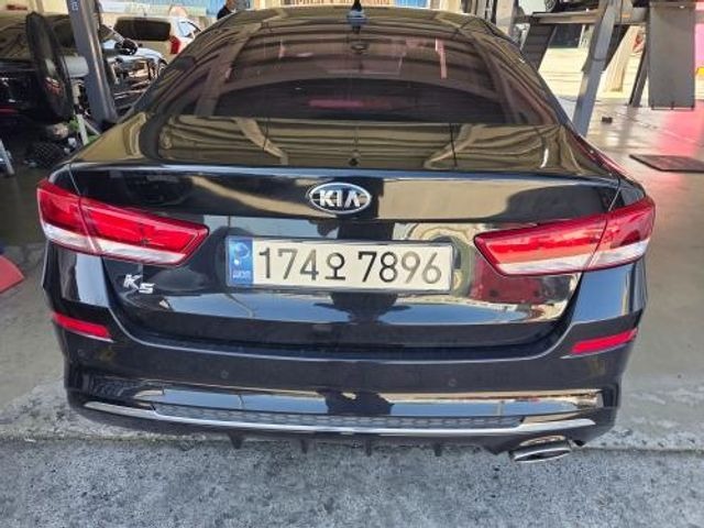 Kia K5 2019 — inspection photo 2