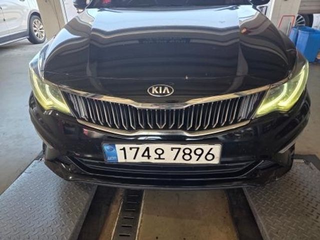 Kia K5 2019 — inspection photo 1