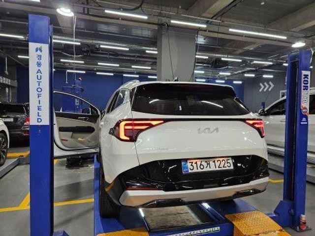 Kia Sportage 2025 — inspection photo 2