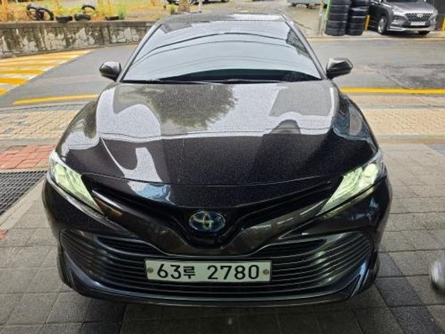 Toyota Camry 2018 — inspection photo 1