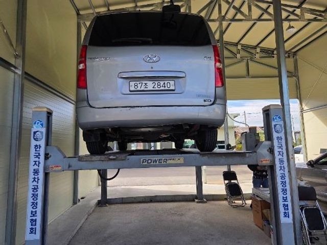 Hyundai Starex 2012 — inspection photo 2