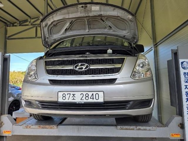 Hyundai Starex 2012 — inspection photo 1