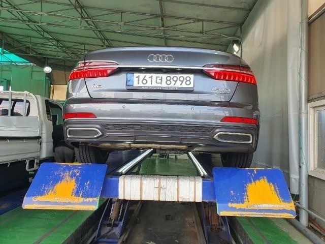 Audi A6 2021 — inspection photo 2