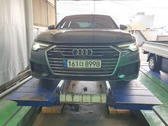 Audi A6 2021 — inspection photo 1