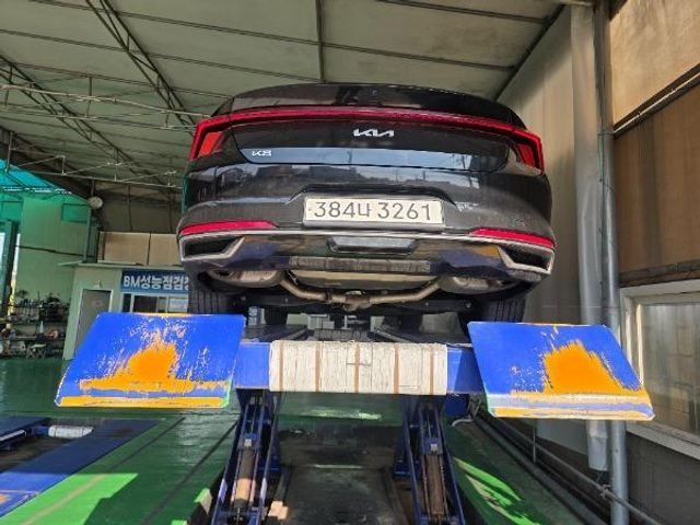 Kia K8 2023 — inspection photo 2