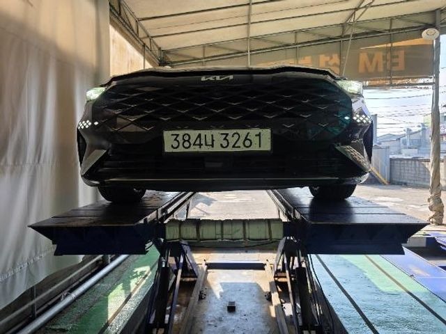 Kia K8 2023 — inspection photo 1