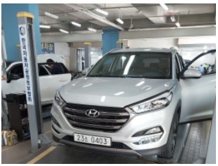 Hyundai Tucson 2016 — inspection photo 1