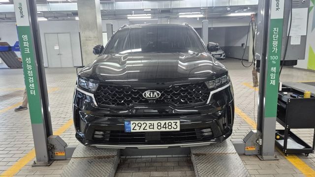 Kia Sorento 2021 — inspection photo 1