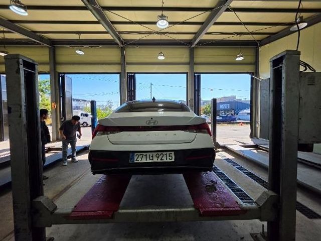 Hyundai AVANTE 2024 — inspection photo 2