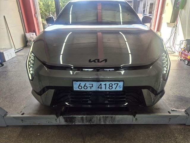 Kia EV4 2027 — inspection photo 1