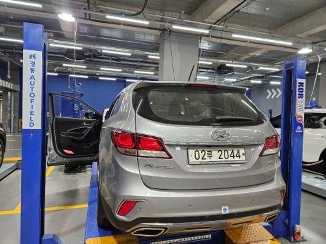 Hyundai Maxcruz 2018 — inspection photo 2