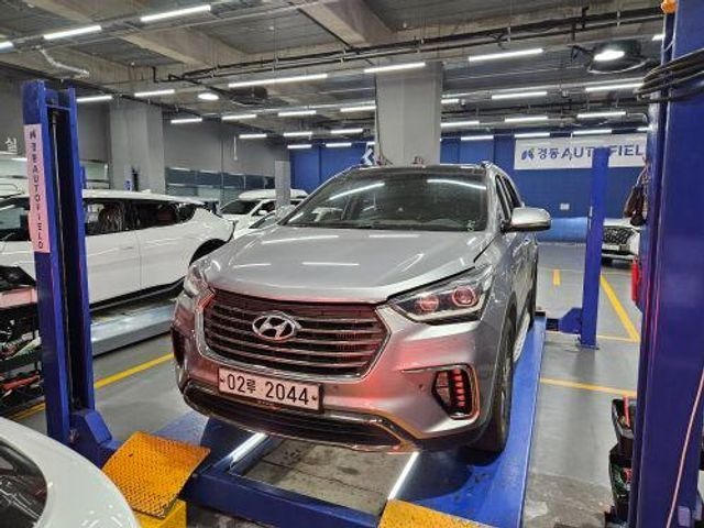 Hyundai Maxcruz 2018 — inspection photo 1