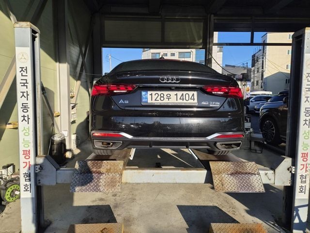 Audi A5 2021 — inspection photo 2