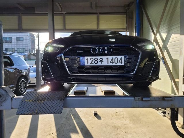 Audi A5 2021 — inspection photo 1