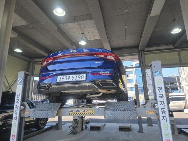 Kia K5 2020 — inspection photo 2
