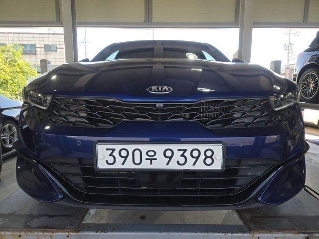 Kia K5 2020 — inspection photo 1