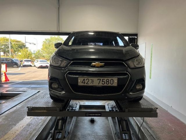 Chevrolet Korea Spark 2018 — inspection photo 1