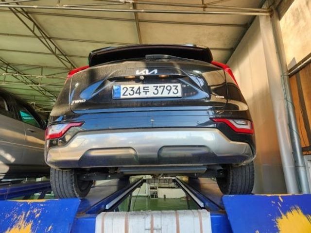 Kia Niro 2022 — inspection photo 2