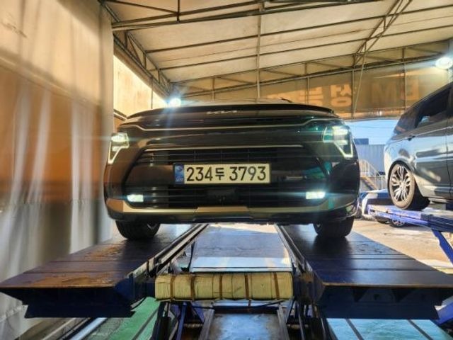 Kia Niro 2022 — inspection photo 1