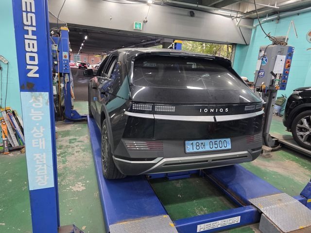 Hyundai Ioniq5 2023 — inspection photo 2