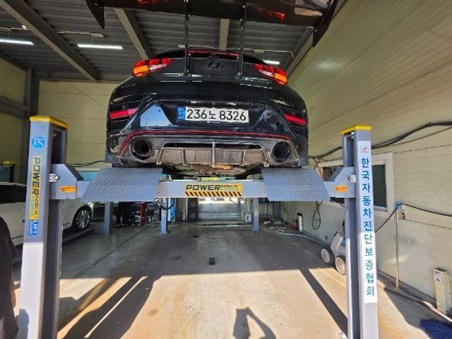 Hyundai Veloster 2021 — inspection photo 2