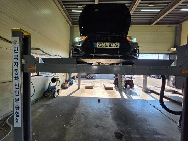 Hyundai Veloster 2021 — inspection photo 1