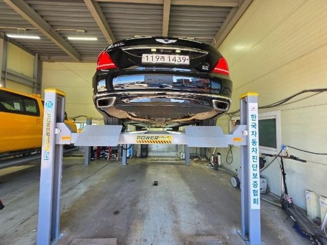 Genesis EQ900 2016 — inspection photo 2