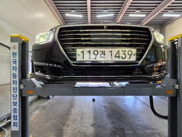 Genesis EQ900 2016 — inspection photo 1