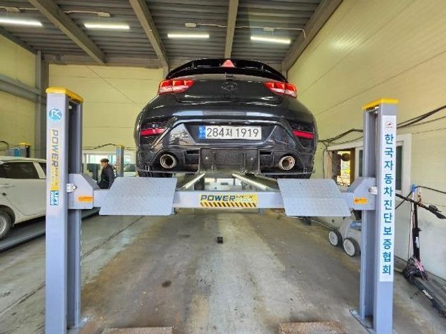 Hyundai Veloster 2019 — inspection photo 2