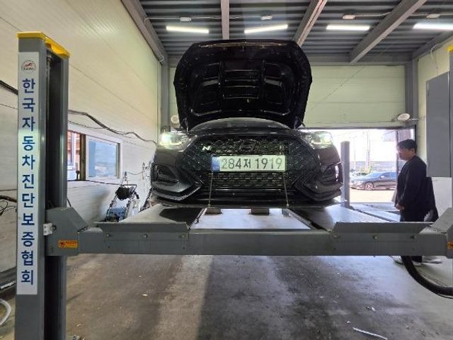 Hyundai Veloster 2019 — inspection photo 1